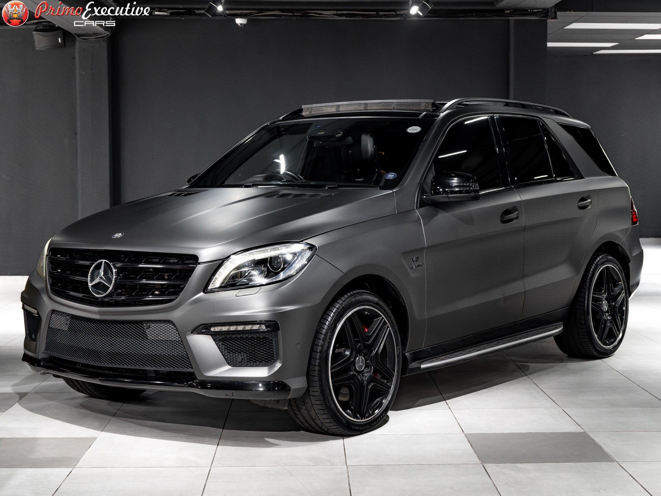 2015 Mercedes-Benz ML  for sale - 510946