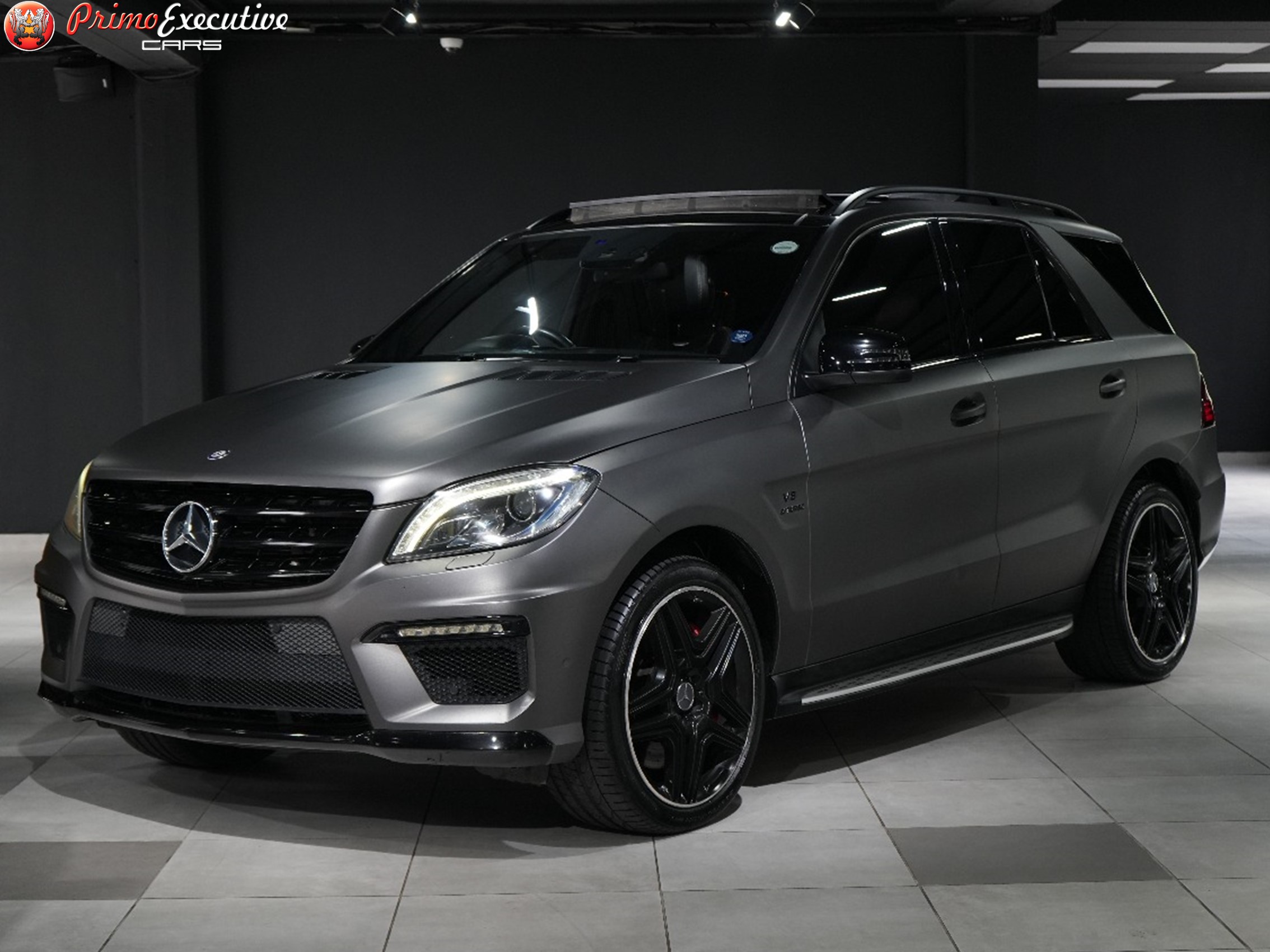 2015 Mercedes-Benz ML  for sale - 510946