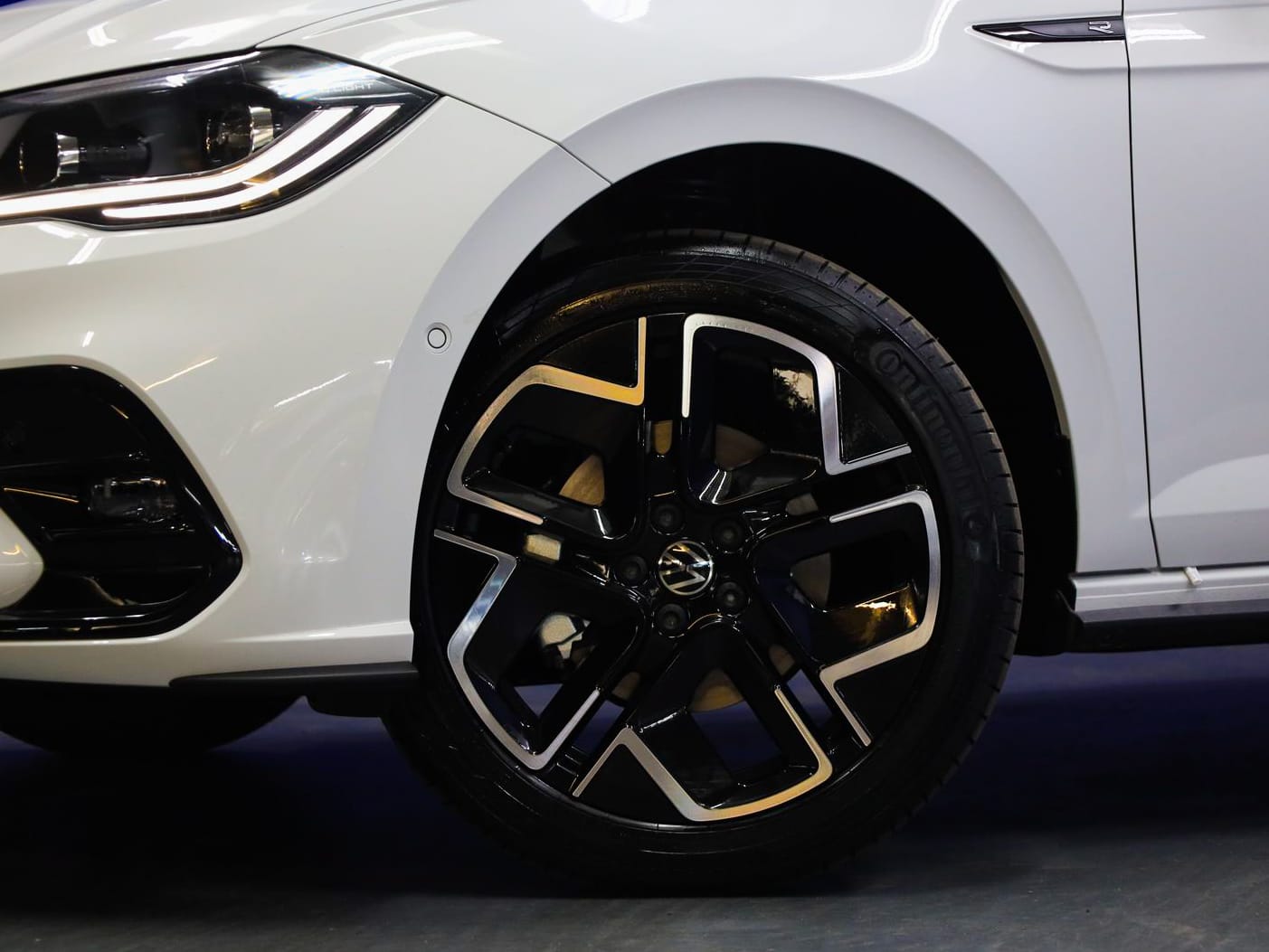 New Volkswagen Polo Hatch 2025 for sale