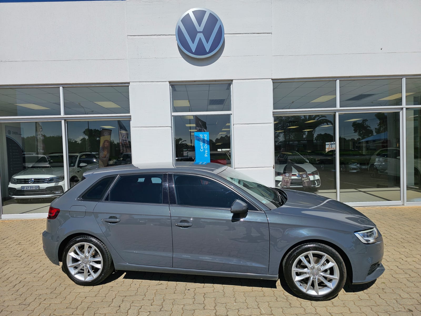 Audi A3 Sportback 1.4 T FSi STronic (35TFSI)