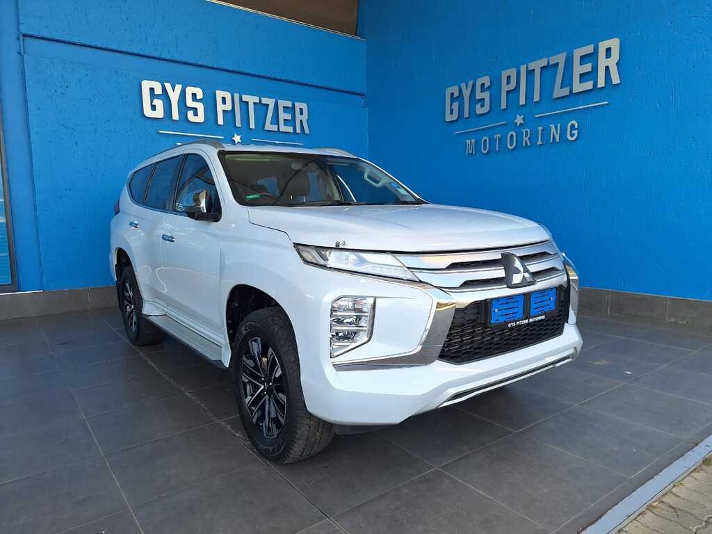 2021 Mitsubishi Pajero Sport  for sale - SL2036