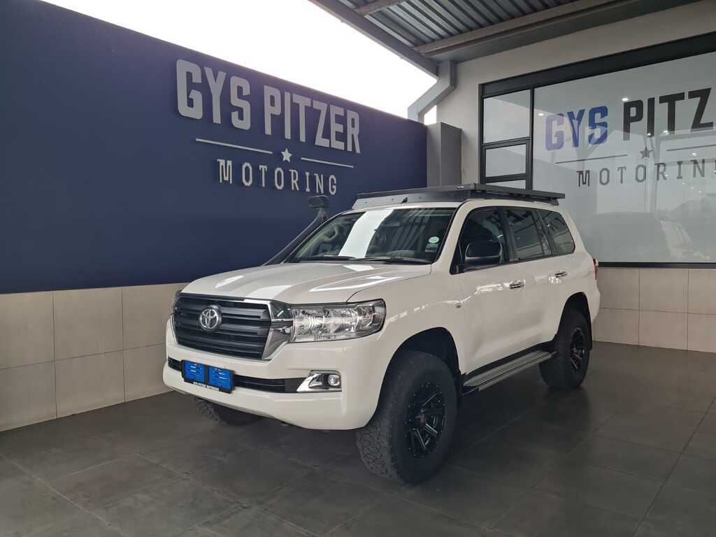 2019 Toyota Land Cruiser 200  for sale - 64484