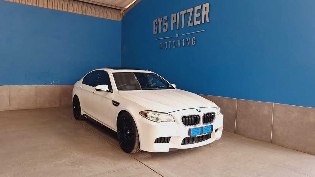 2014 BMW M5  for sale - WON13228