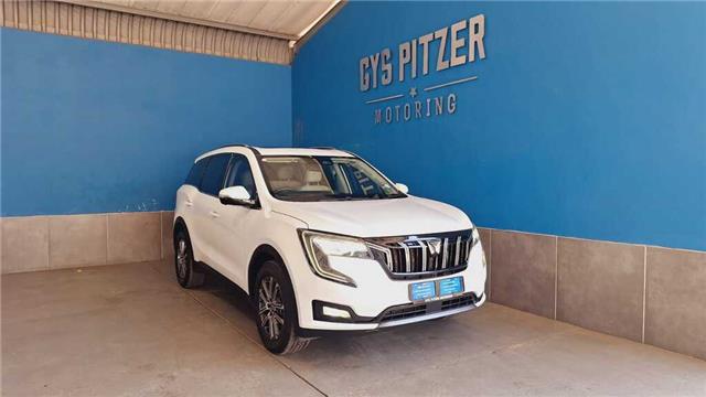 Mahindra XUV 700 2.0 AX7L Auto (7 Seater