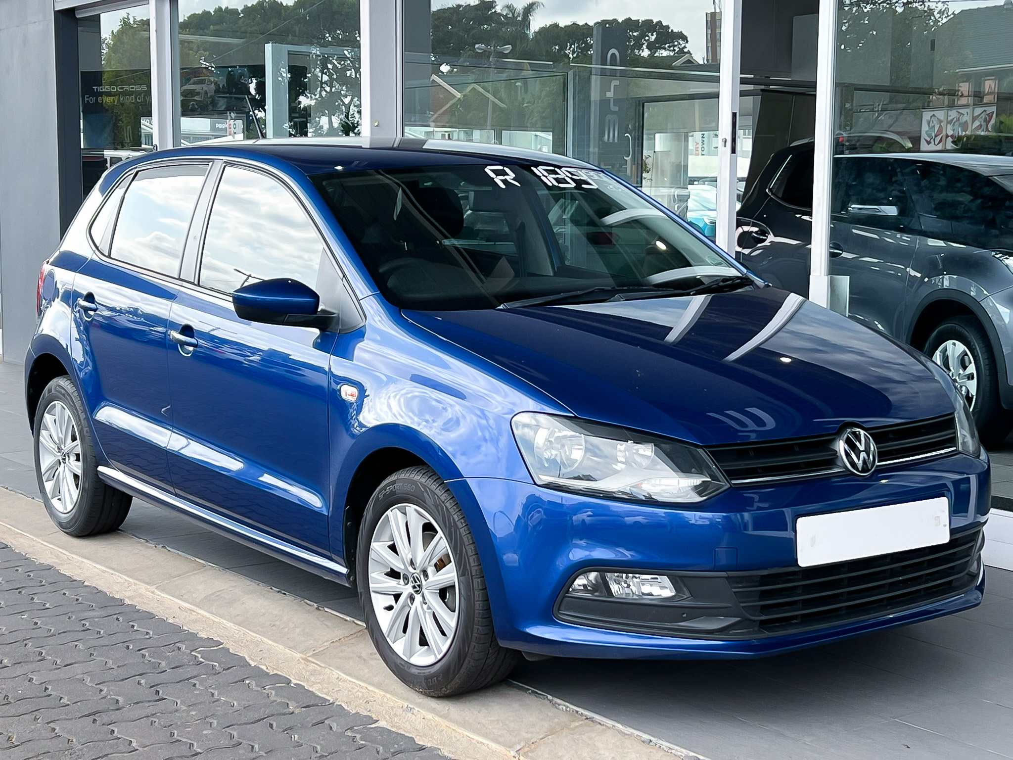 2021 Volkswagen Polo Vivo Hatch  for sale - 318492/1
