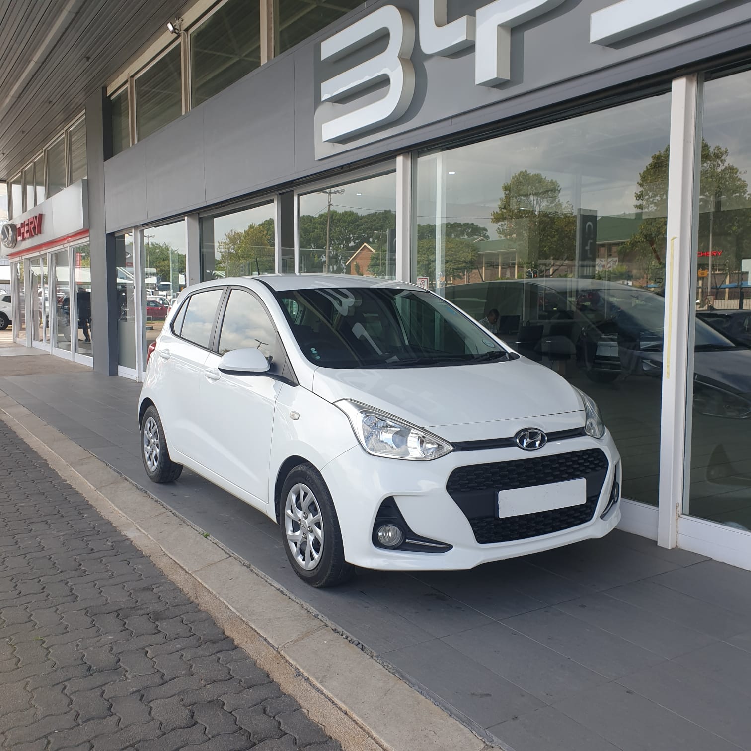 2020 Hyundai Grand i10  for sale - 320369/1