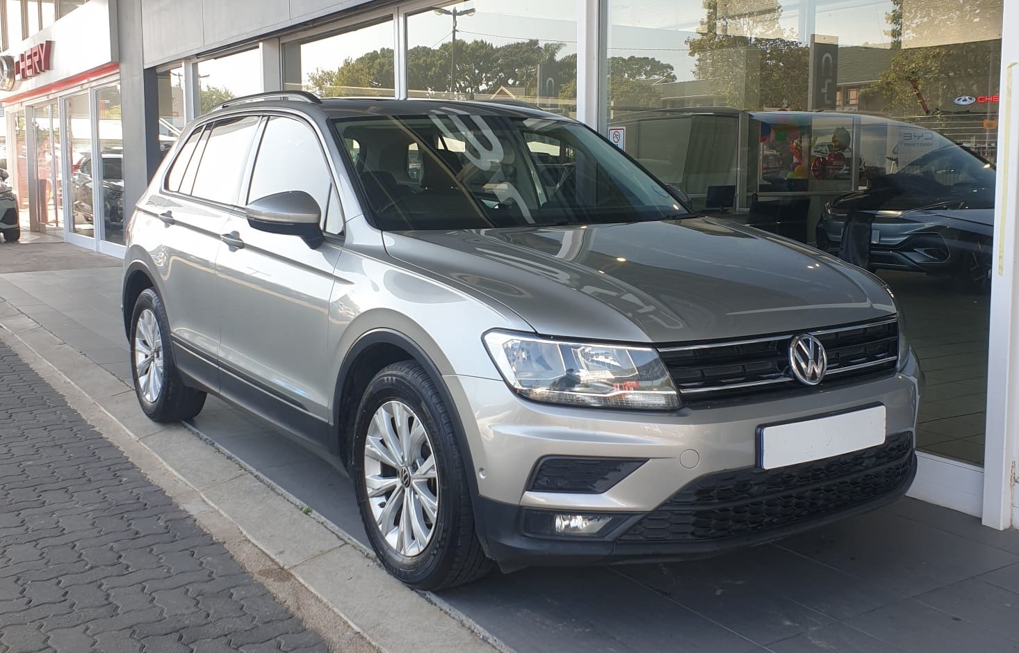 2020 Volkswagen Tiguan  for sale - 285817/1