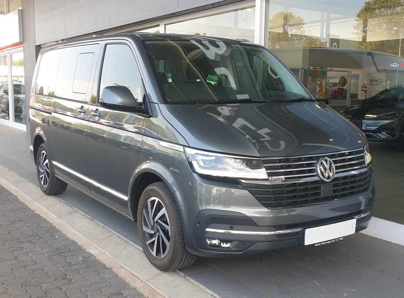 2024 Volkswagen Light Commercial Caravelle  for sale - 310955/1