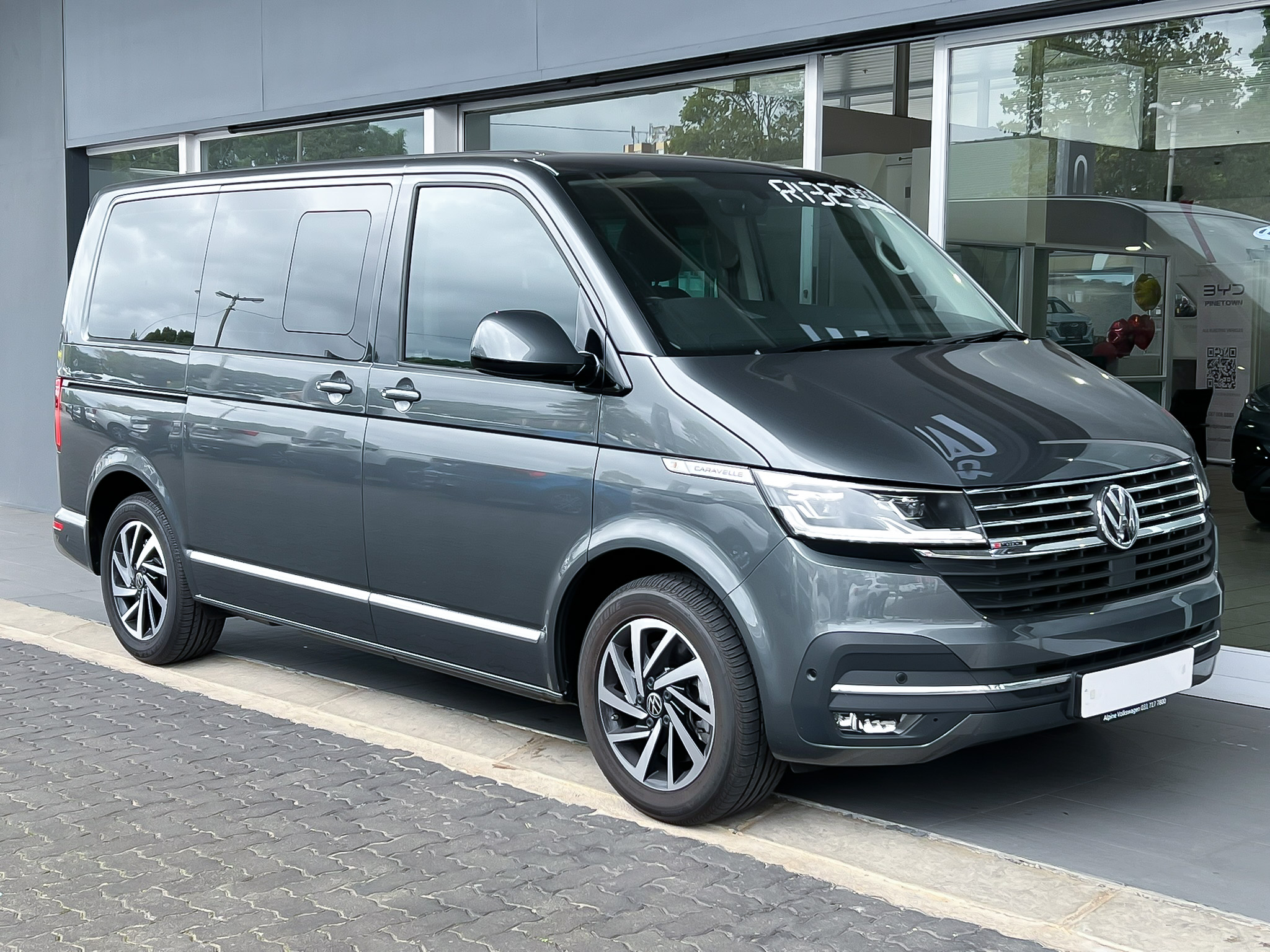 2024 Volkswagen Light Commercial Caravelle  for sale - 310955/1