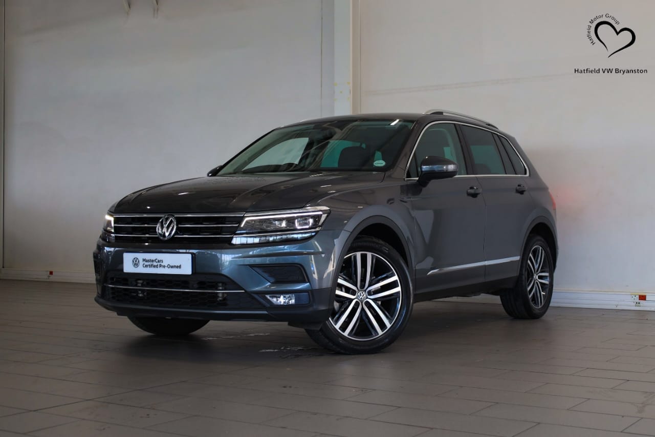 2018 Volkswagen Tiguan  for sale - 1707811