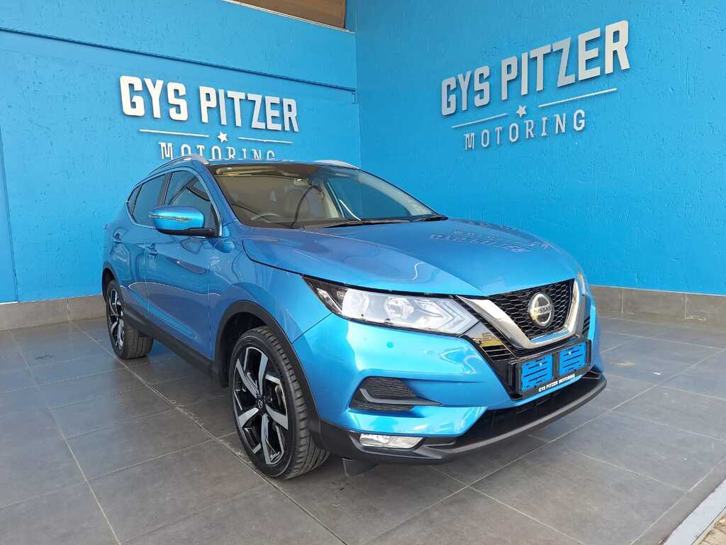 2021 Nissan Qashqai  for sale - SL2038