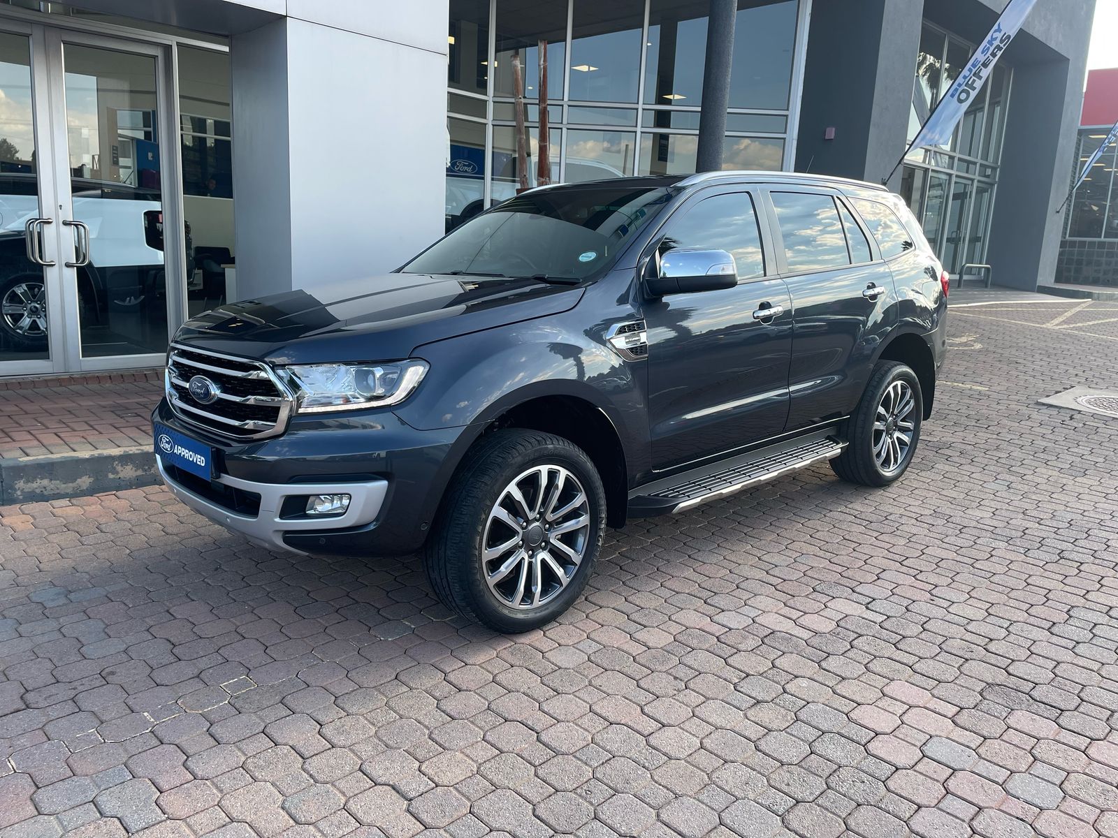 2021 Ford Everest  for sale - UF71046