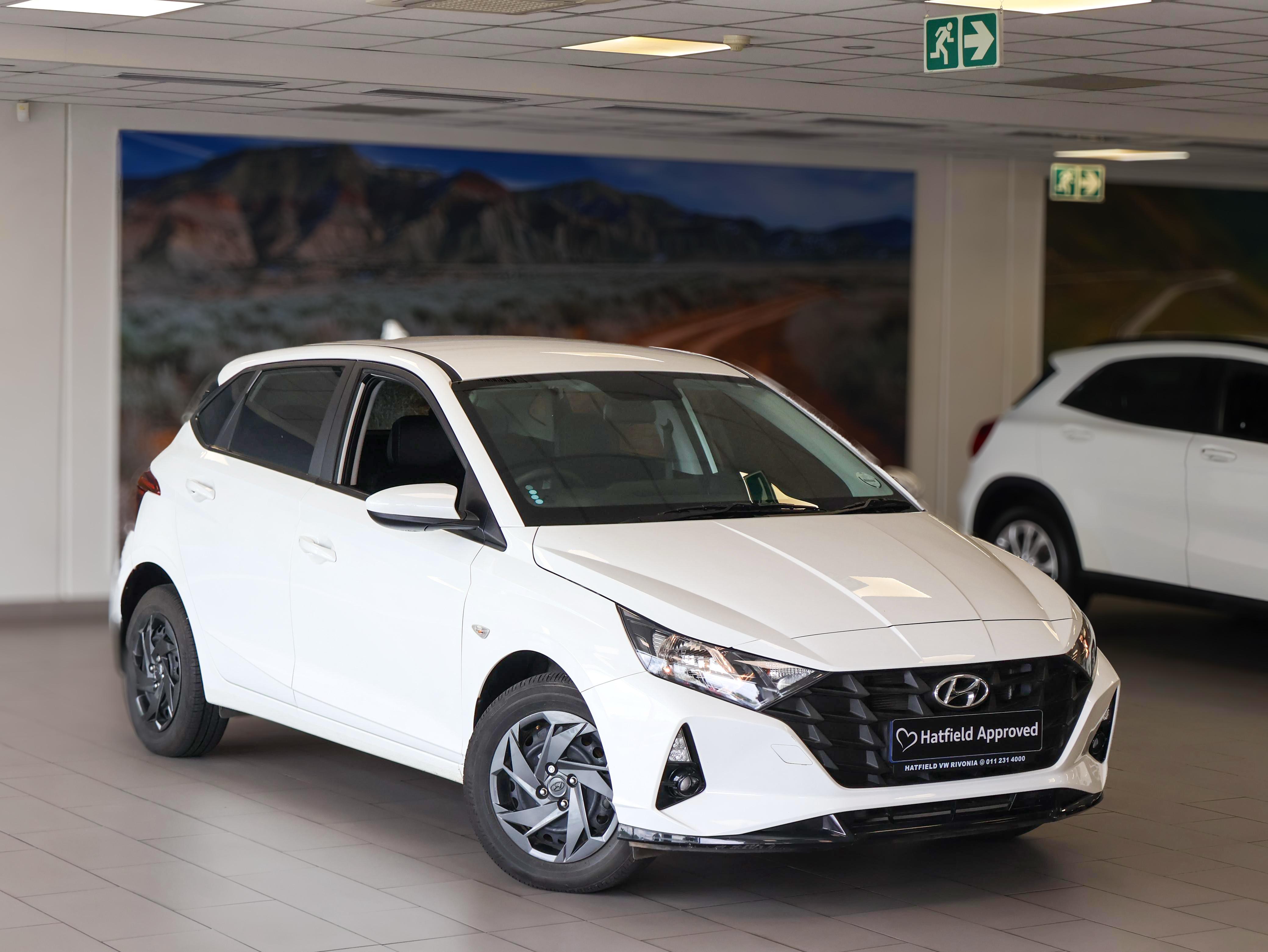 2023 Hyundai i20  for sale - 7977151