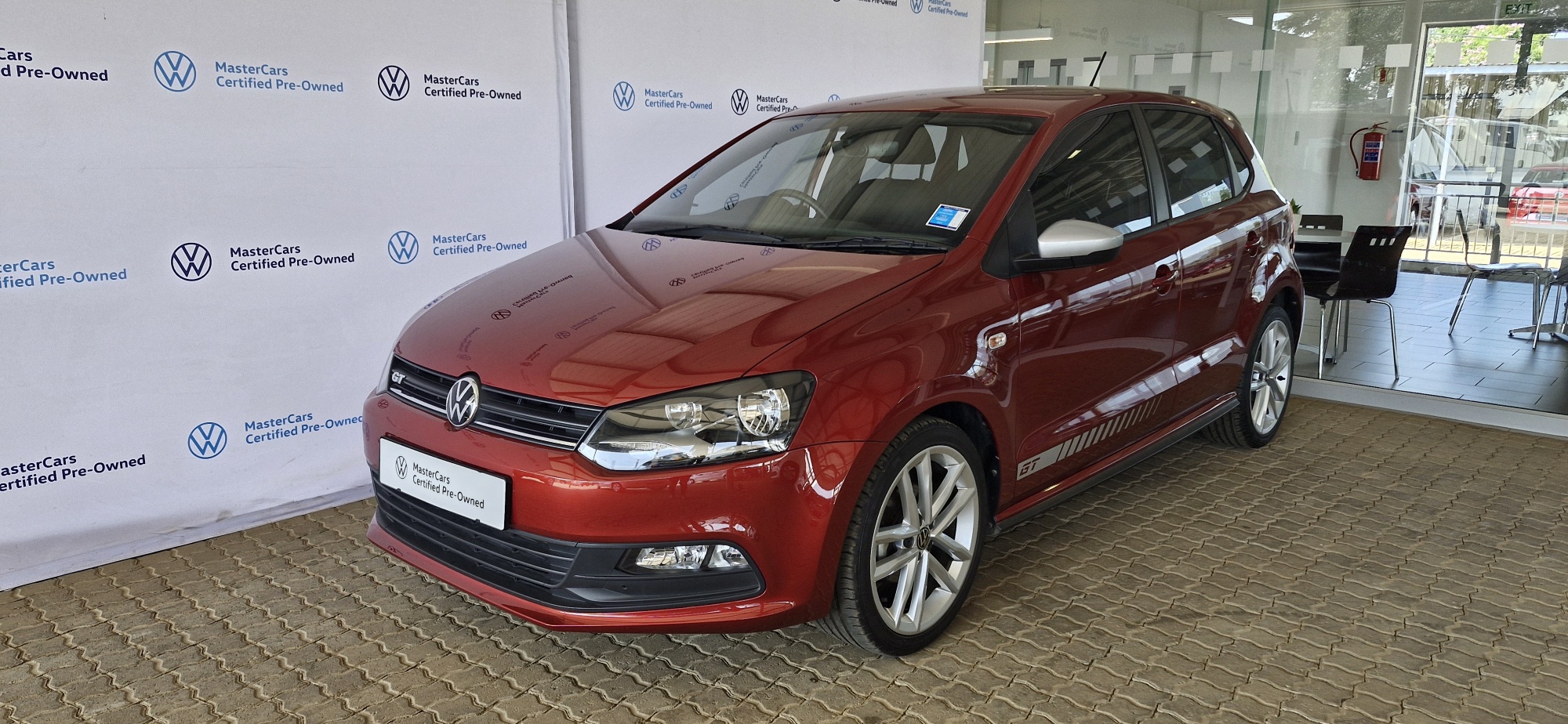 Volkswagen (VW) Polo Vivo 1.0 TSi GT 5 Door