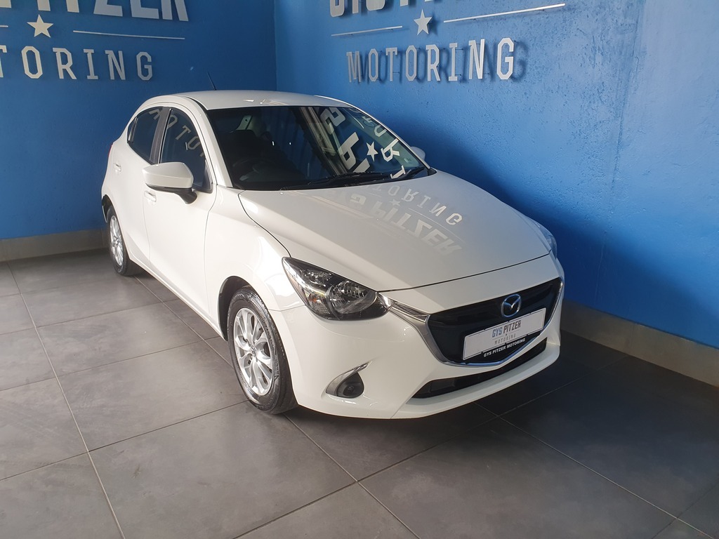 2017 Mazda Mazda 2  for sale - WON13237