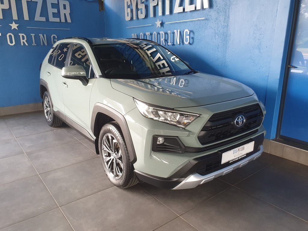 2023 Toyota RAV4  for sale - WON13239