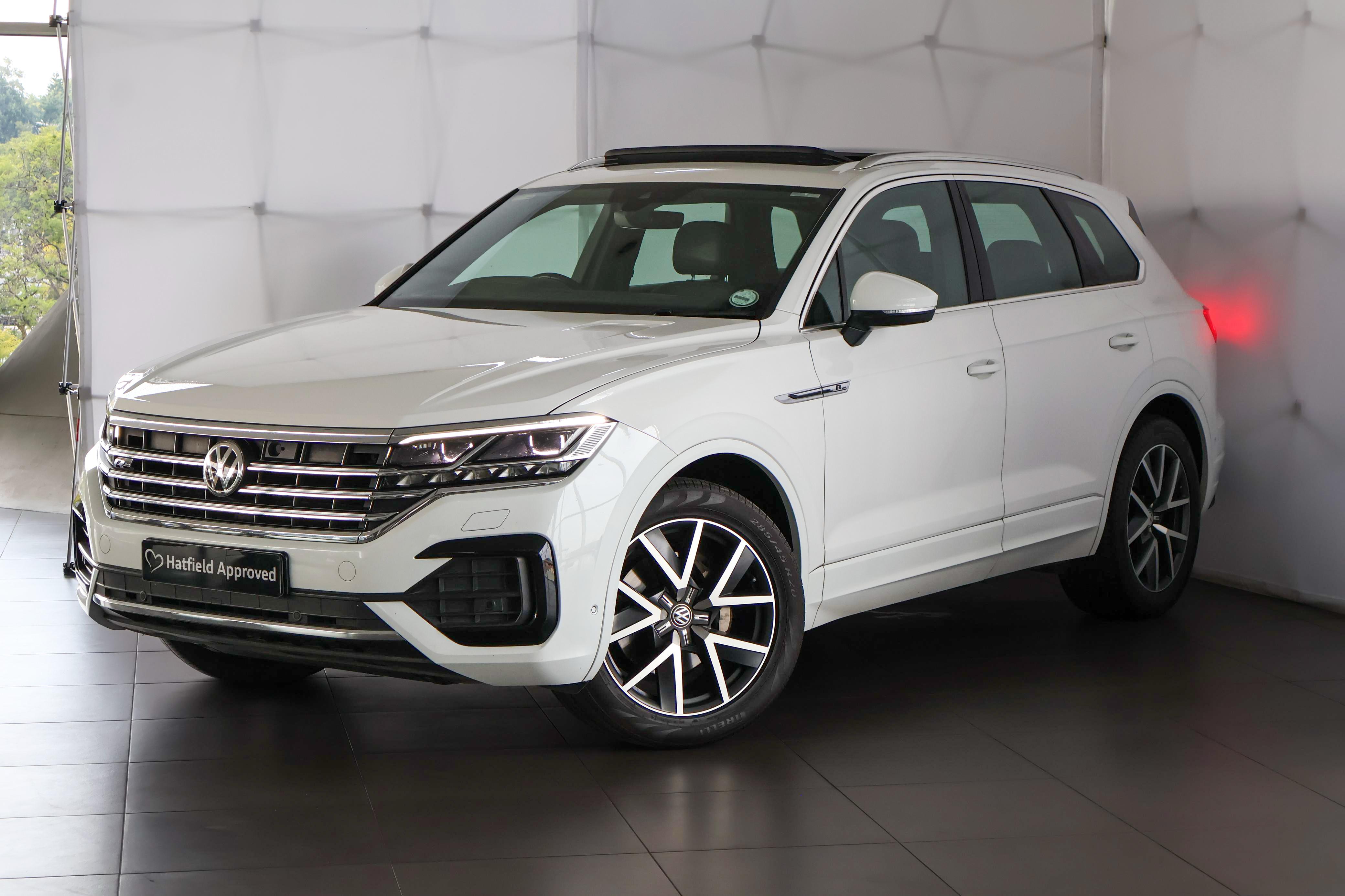 2018 Volkswagen Touareg  for sale - 7978051