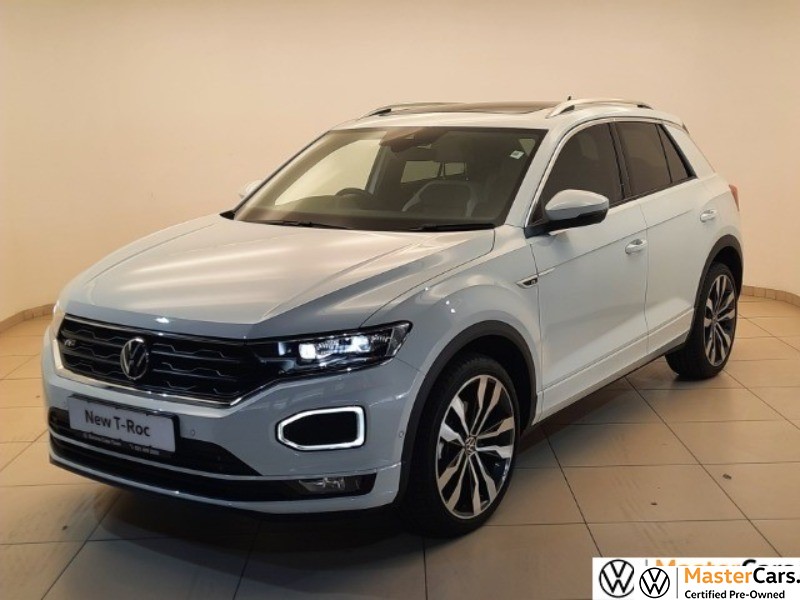 2021 Volkswagen T-Roc  for sale - U0070847