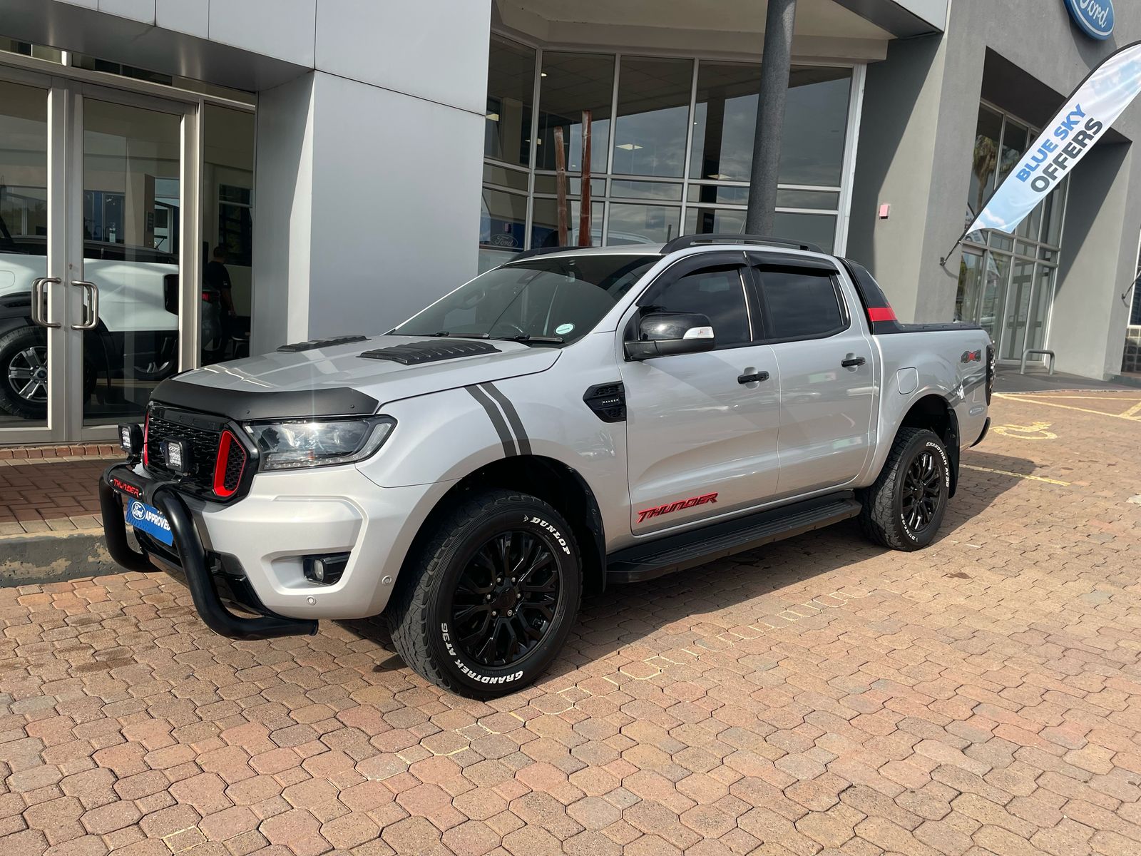 2020 Ford Ranger Thunder  for sale - UF71048