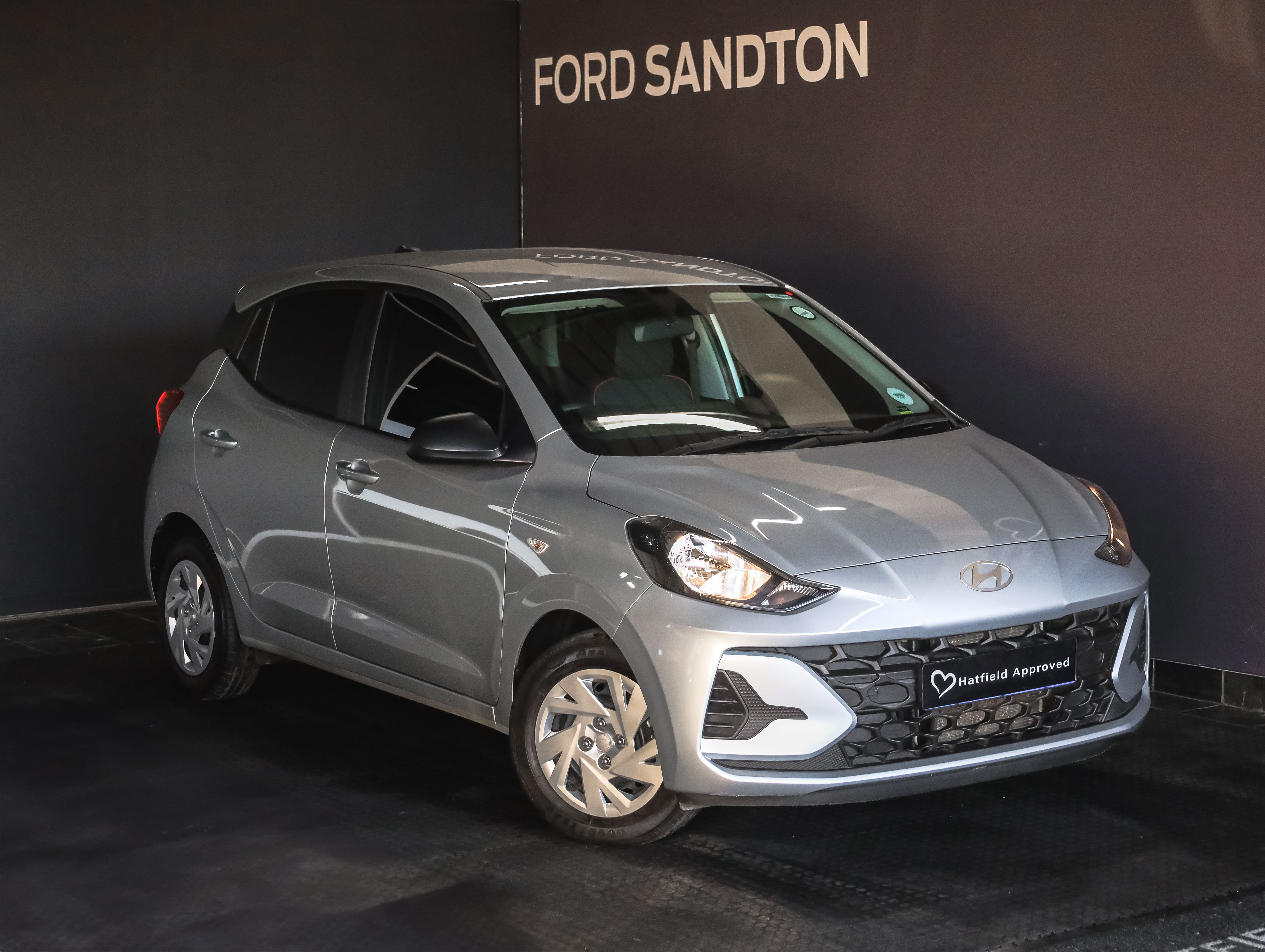 2024 Hyundai Grand i10  for sale - UF71054