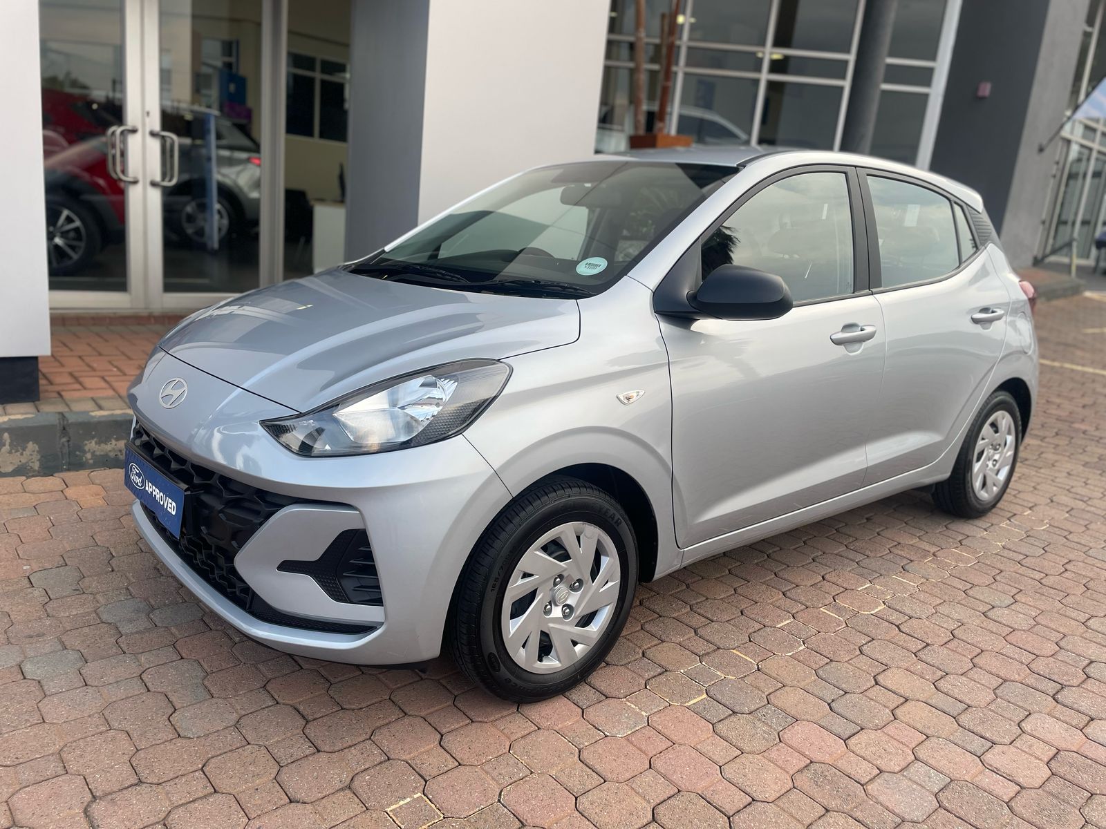 2024 Hyundai Grand i10  for sale - UF71054