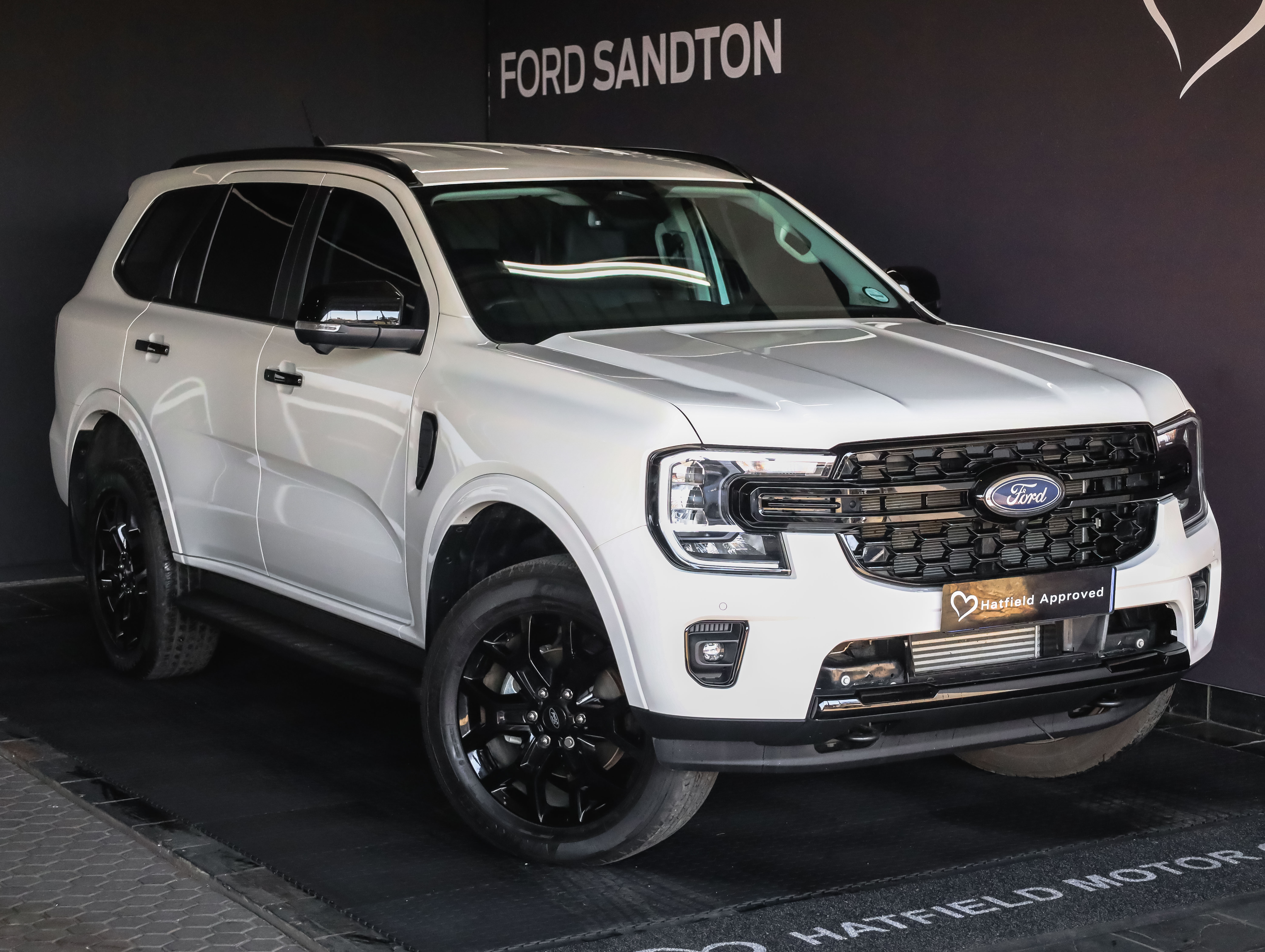 2025 Ford Next-Gen Everest  for sale - UF71057