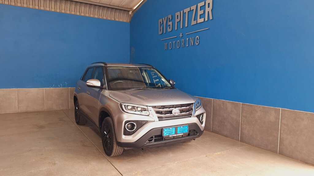 2022 Toyota Urban Cruiser  for sale - WON13242