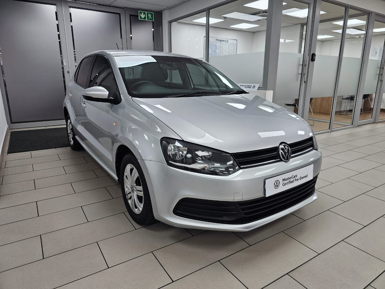 2024 Volkswagen Polo Vivo Hatch  for sale - 09051