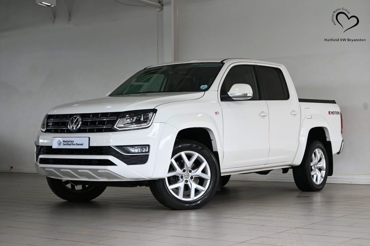 2021 Volkswagen Light Commercial Amarok Double Cab  for sale - 7978971