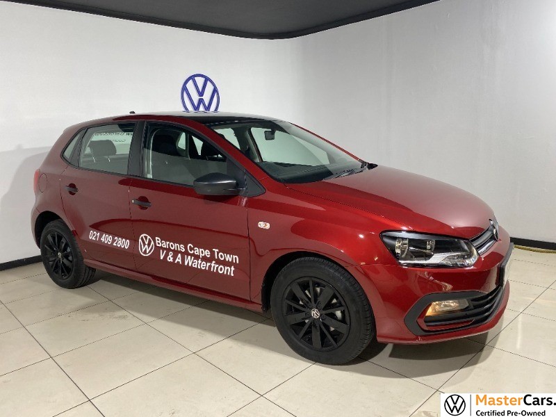 2025 Volkswagen New Polo Vivo Hatch  for sale - UD0050202