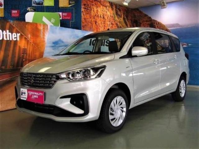 Suzuki Ertiga 1.5 GL Auto