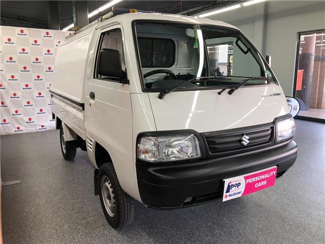 Suzuki Super Carry 1.2i