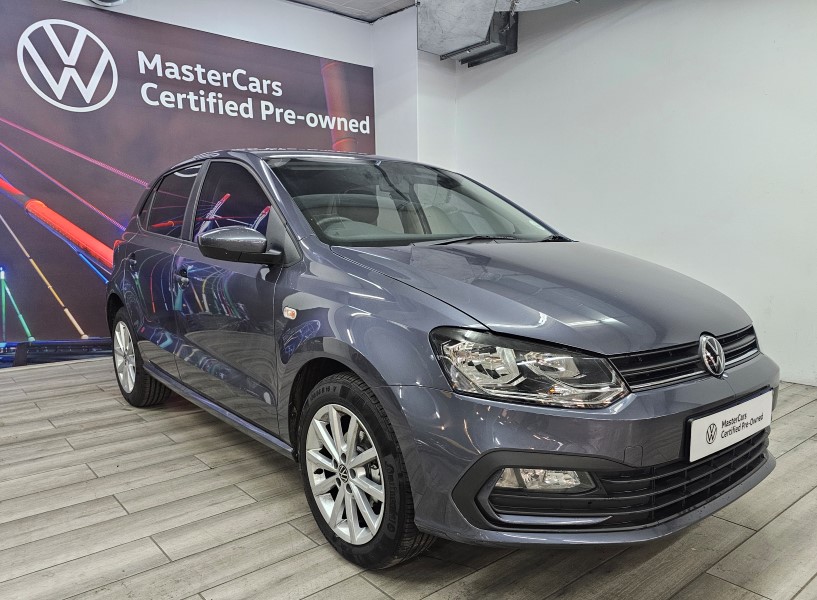 2025 Volkswagen Polo Vivo Hatch  for sale - 7907022
