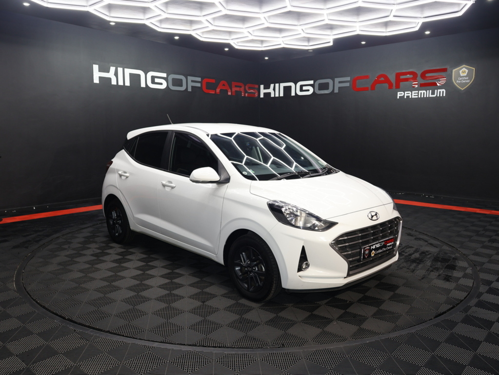 2022 Hyundai Grand i10  for sale - CK24291