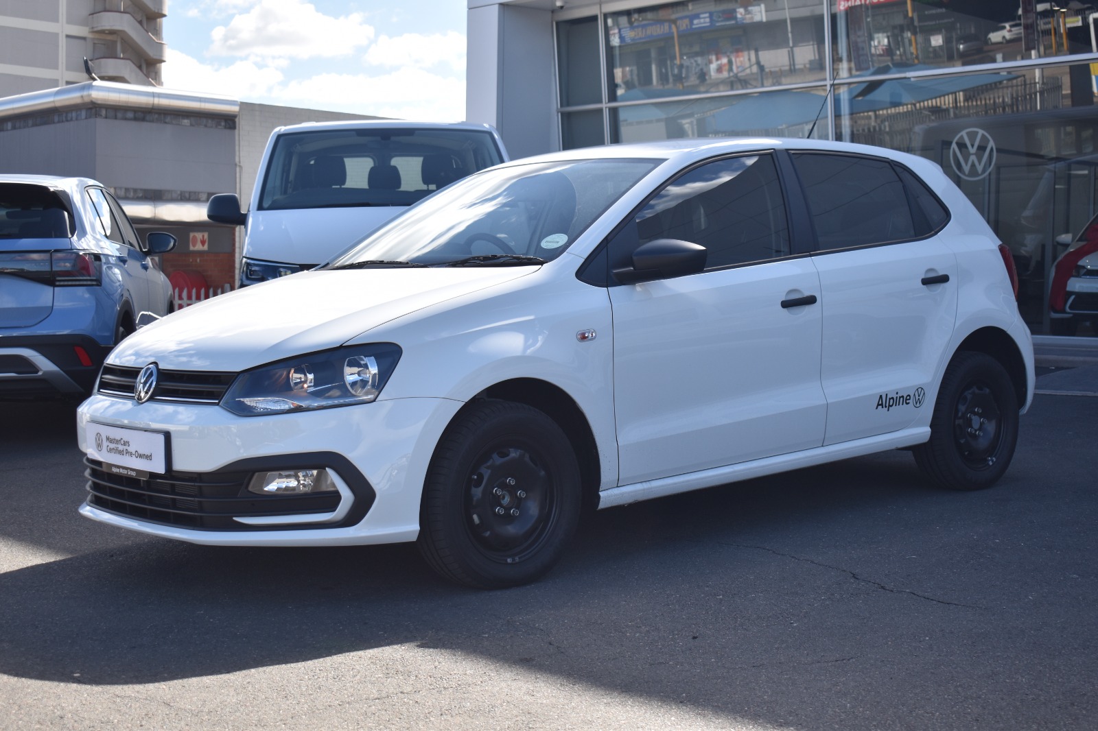 2025 Volkswagen New Polo Vivo Hatch  for sale - 8002-320621