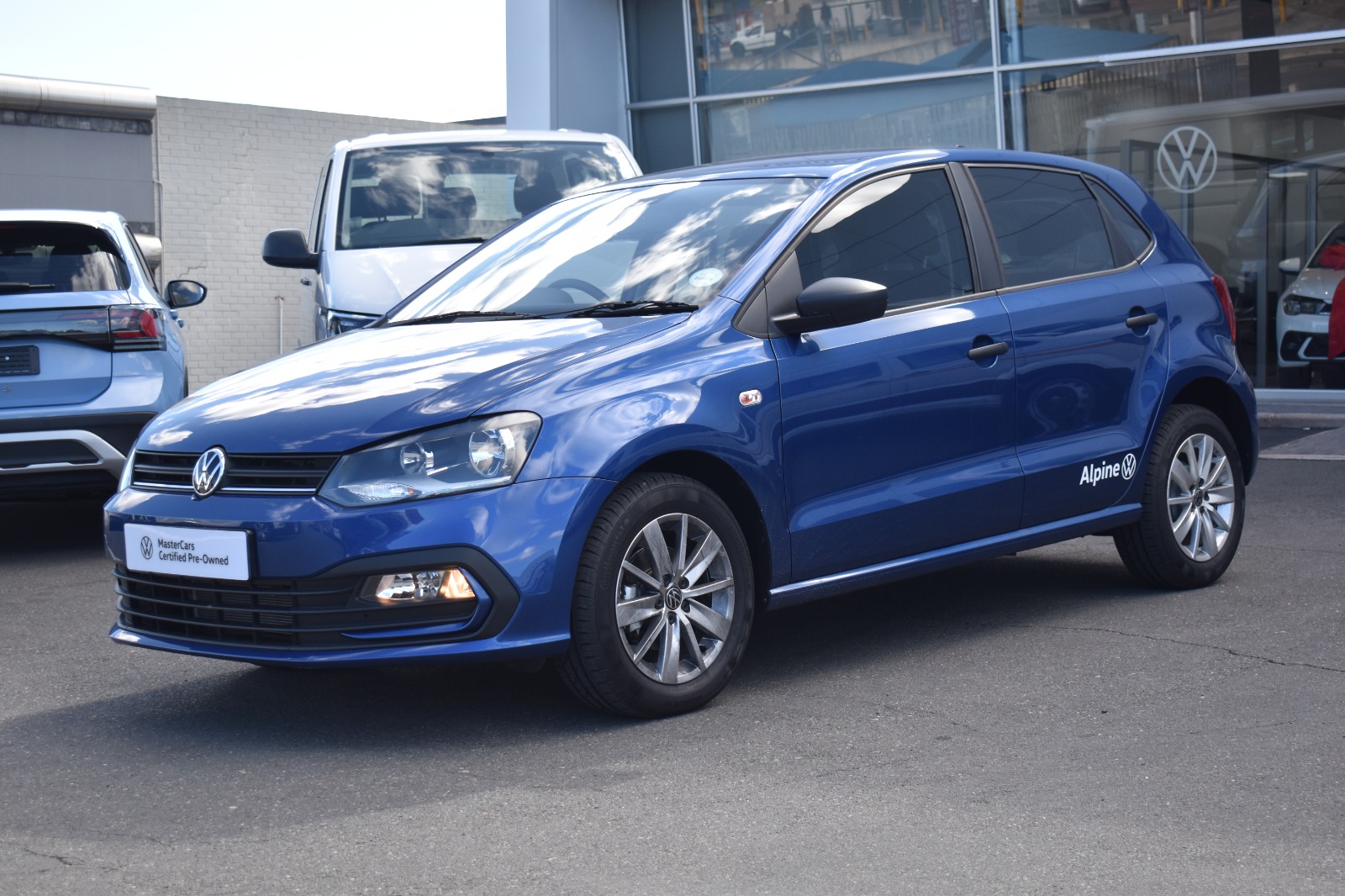 2025 Volkswagen New Polo Vivo Hatch  for sale - 8002-320618