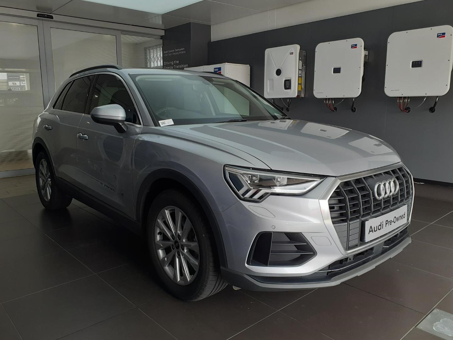 Audi Q3 2025 for sale in Gauteng, Centurion