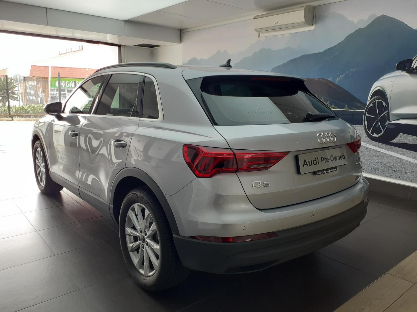 Used Audi Q3 2025 for sale