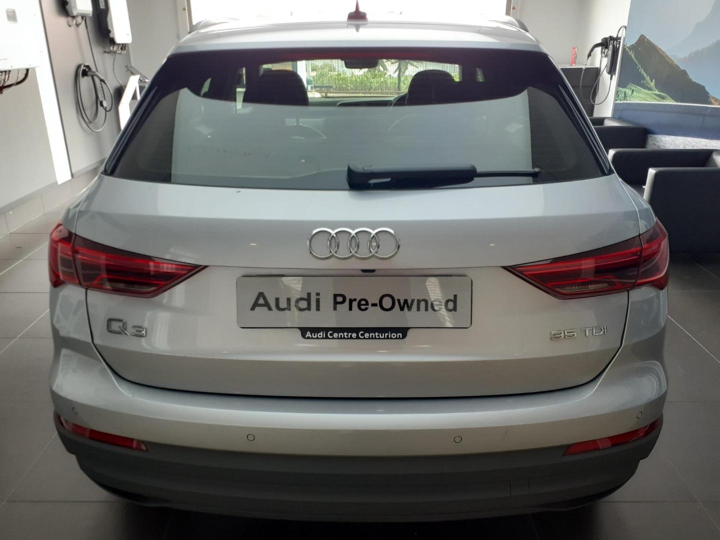 Audi Q3 2025 SUV for sale