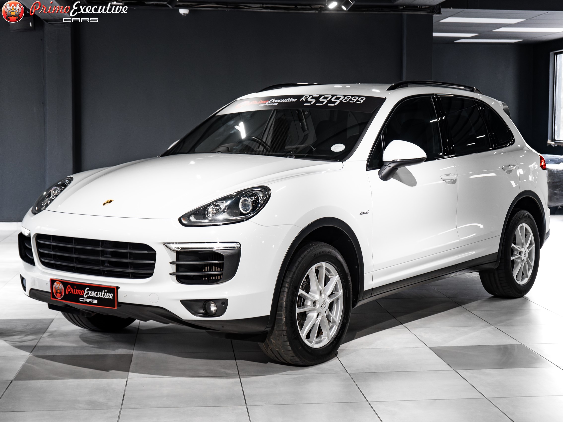 2015 Porsche Cayenne  for sale - 510929