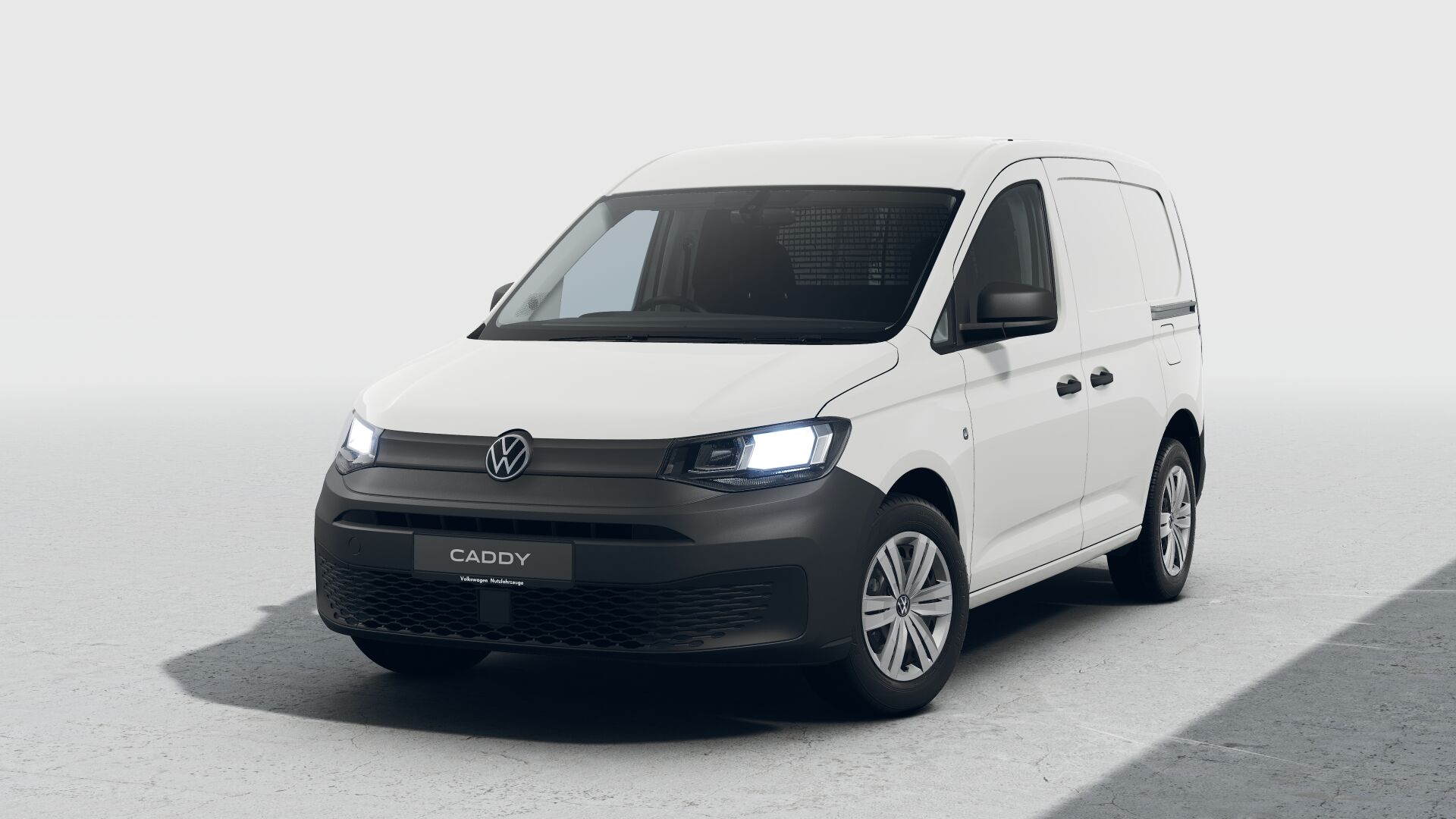 Volkswagen (VW) Caddy Cargo 2.0 TDi (81kW) Panel Van