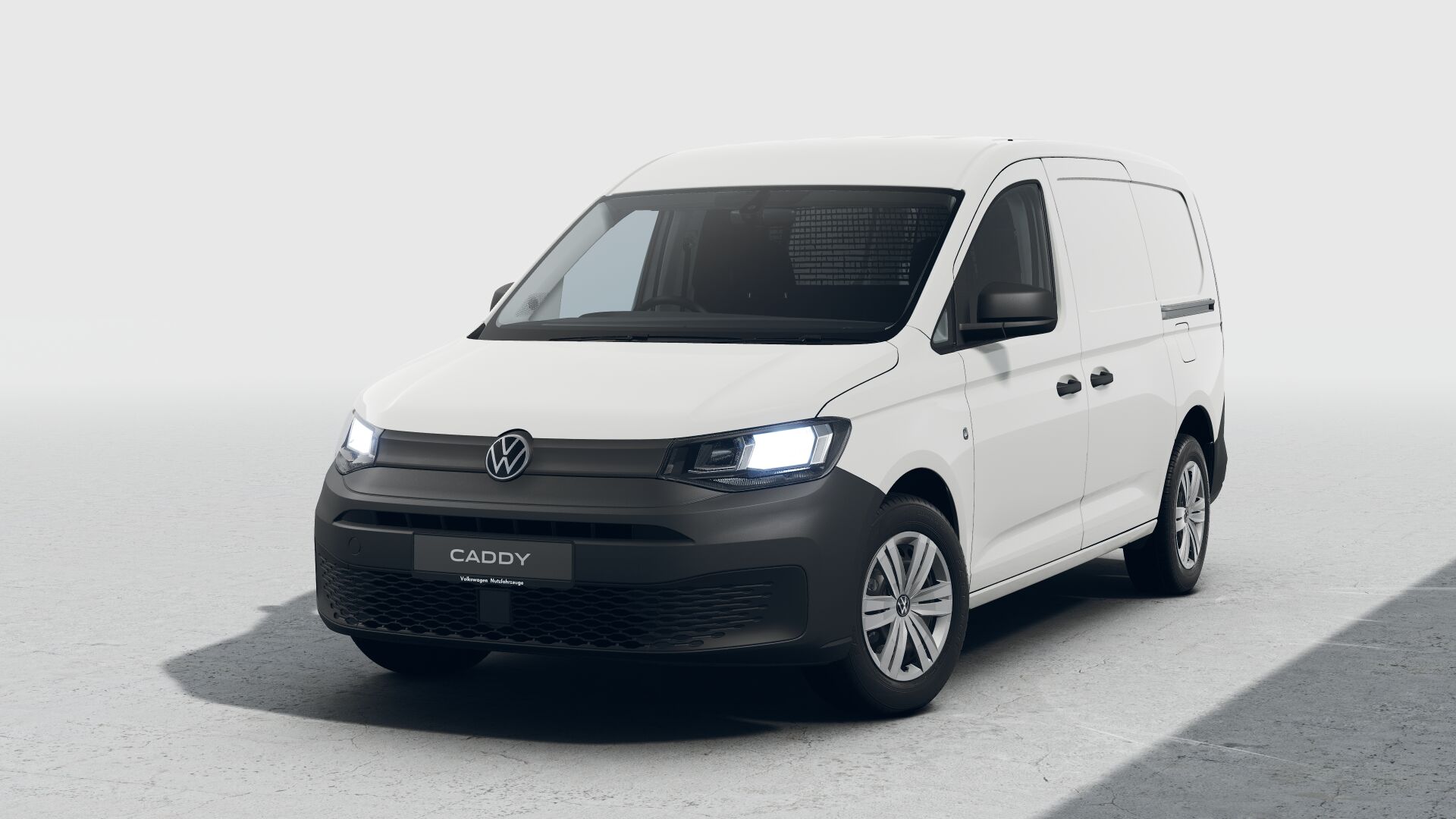 Volkswagen (VW) Caddy Cargo 2.0 TDi (81kW) Panel Van