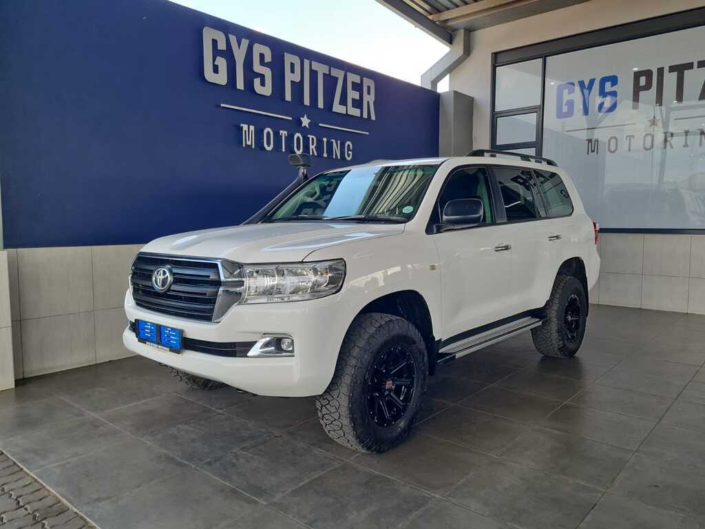 2019 Toyota Land Cruiser 200  for sale - 64494