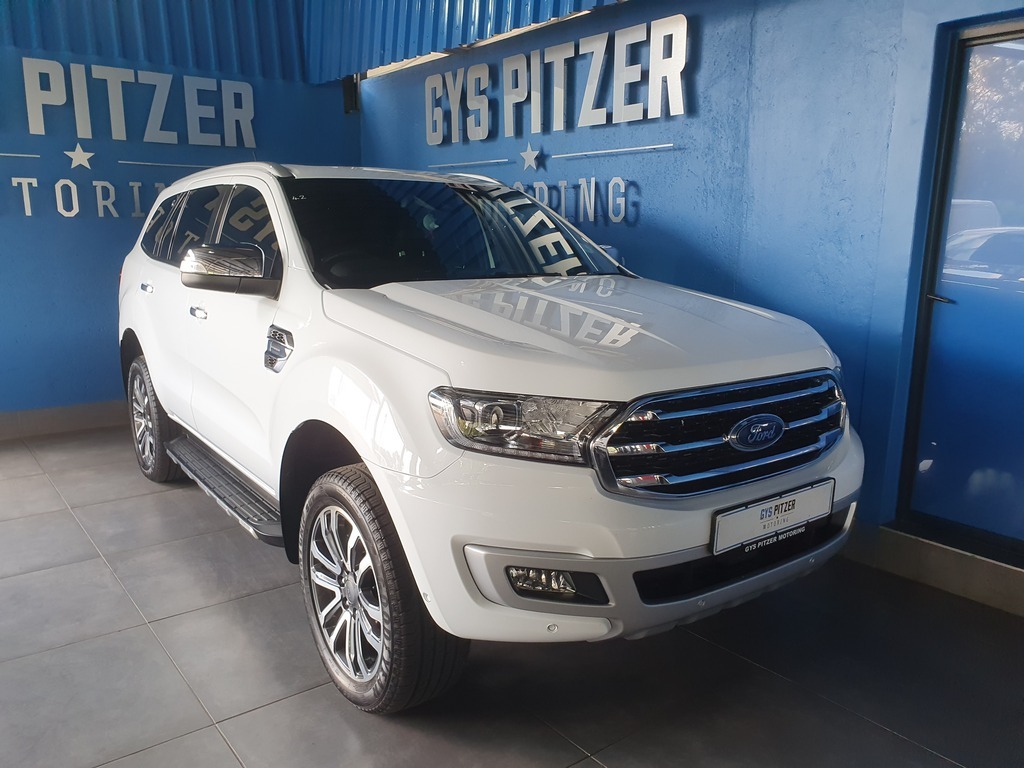 2021 Ford Everest  for sale - WON13247