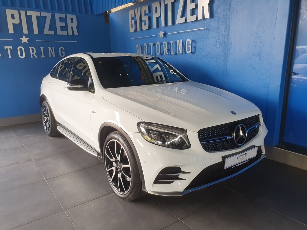 2017 Mercedes-Benz GLC Coupe  for sale - WON13249