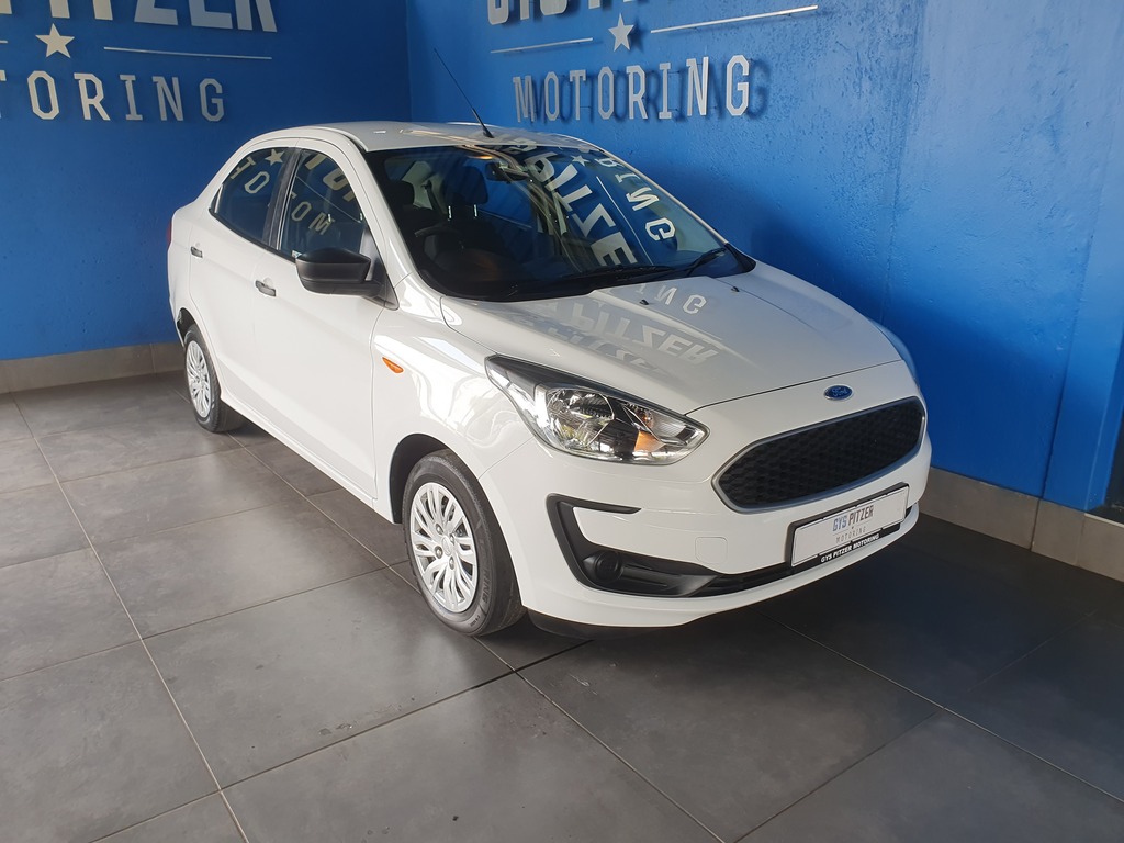 2019 Ford Figo  for sale - WON13251