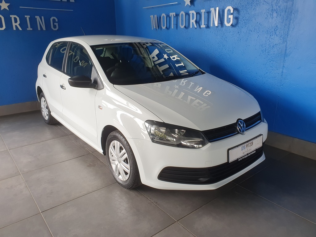 2021 Volkswagen Polo Vivo Hatch  for sale - WON13253