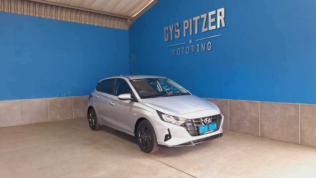 2022 Hyundai i20  for sale - WON13257