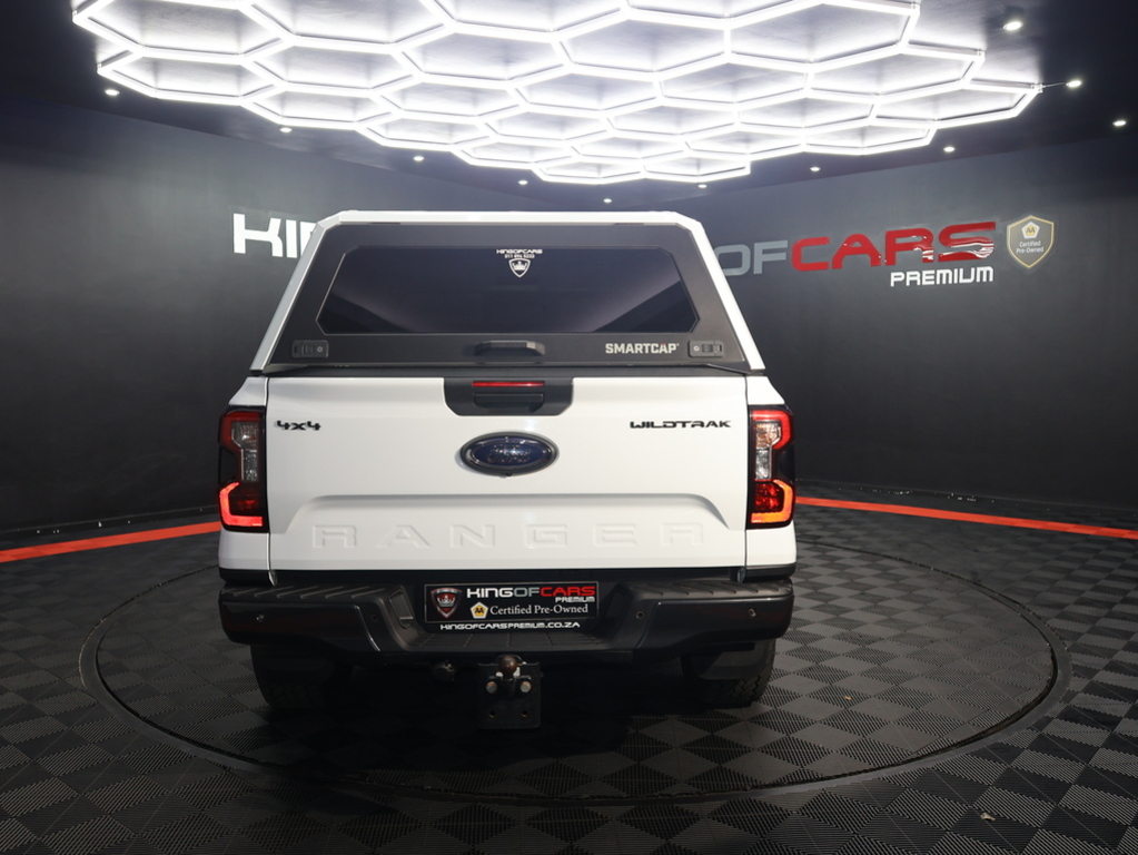 Automatic Ford New Ranger 2023 for sale
