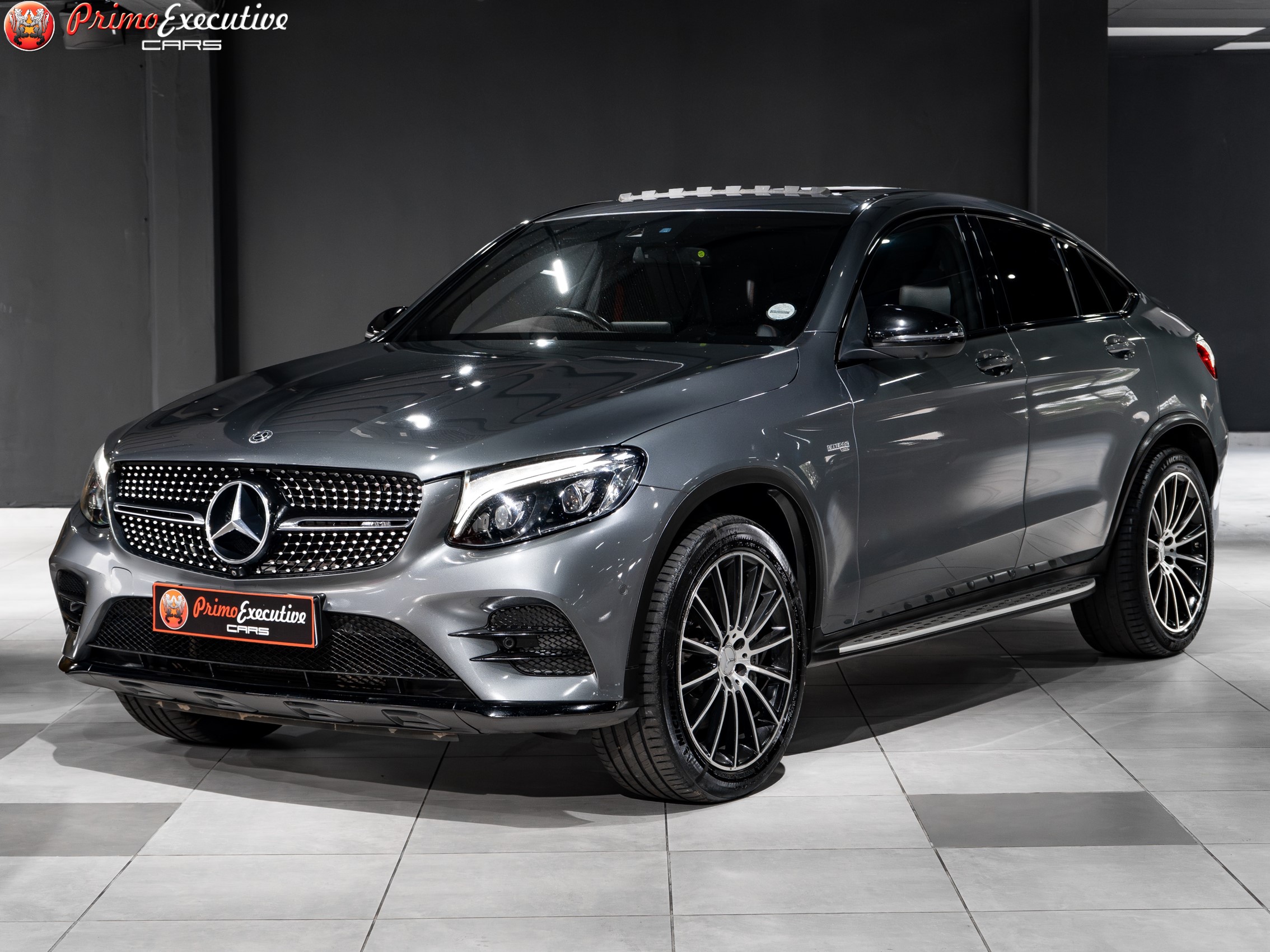 2017 Mercedes-Benz GLC Coupe  for sale - 510930